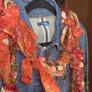 Artisan Textured Scarf